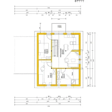Dom wakacyjny Hoppetosse Comfortable *