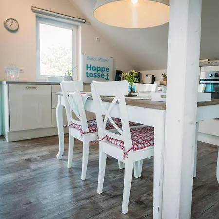 Hoppetosse Comfortable Dom wakacyjny Schonberger Strand