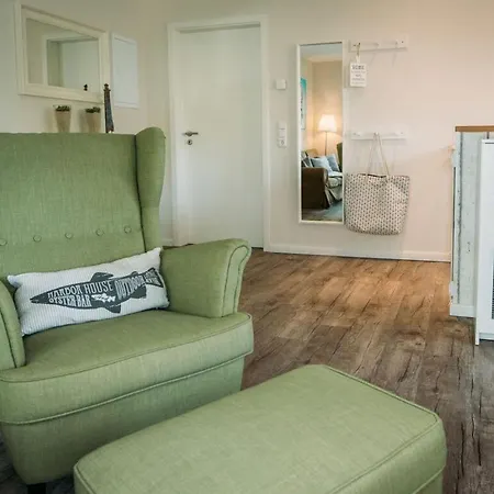 Hoppetosse Comfortable Dom wakacyjny Schonberger Strand