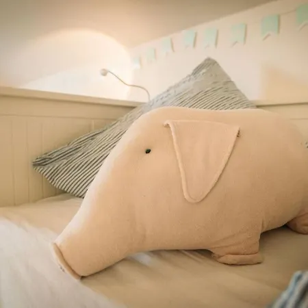 Hoppetosse Comfortable Schonberger Strand