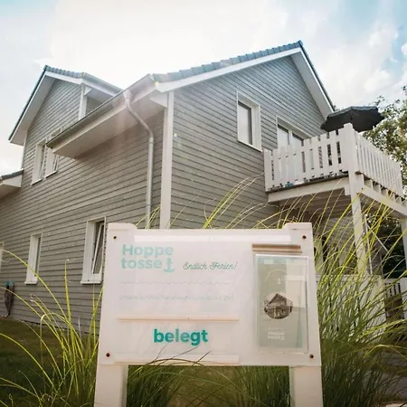 Hoppetosse Comfortable Holiday home